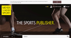 Desktop Screenshot of m-m-sports.com